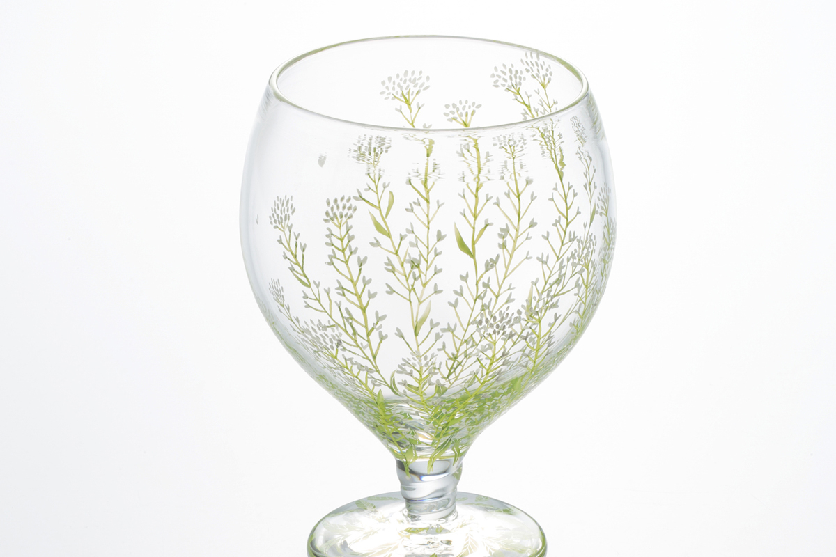 ガラス作家｜西山雪｜YUKI NISHIYAMA