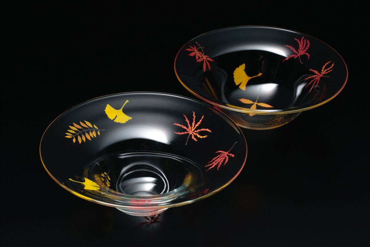 ガラス作家｜西山雪｜YUKI NISHIYAMA