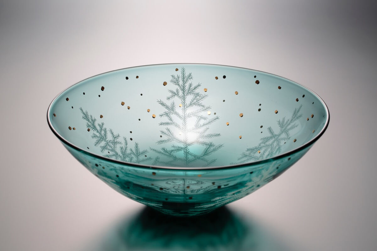 ガラス作家｜西山雪｜YUKI NISHIYAMA