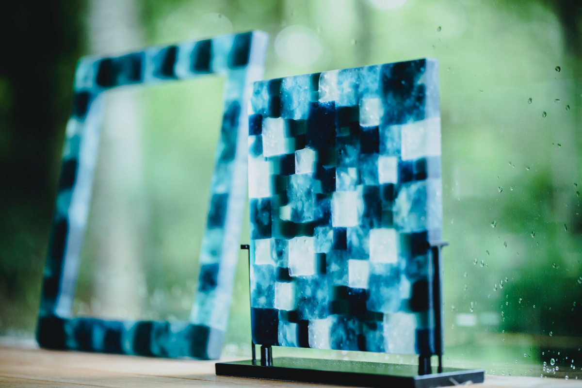 西山雪｜インスタレーション