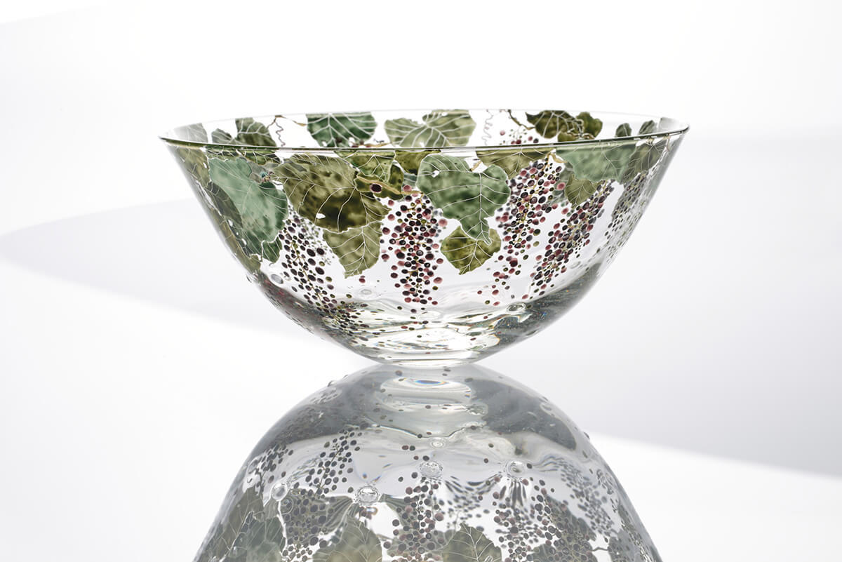 ガラス作家｜西山雪｜YUKI NISHIYAMA