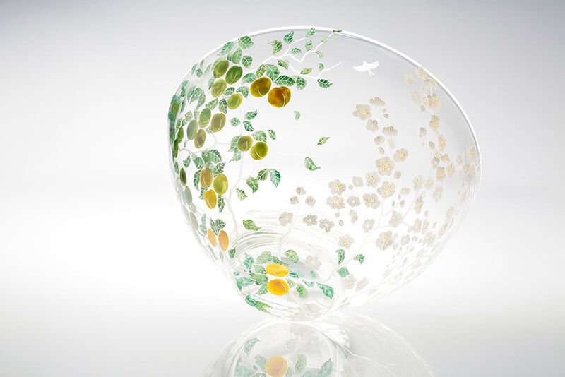 ガラス作家｜西山雪｜YUKI NISHIYAMA