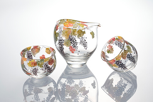 ガラス作家｜西山雪｜YUKI NISHIYAMA