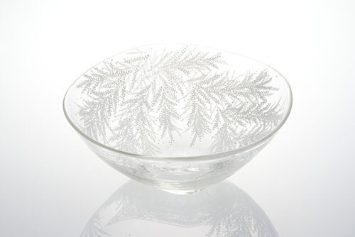 ガラス作家｜西山雪｜YUKI NISHIYAMA