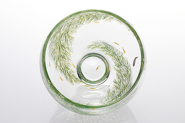 ガラス作家｜西山雪｜YUKI NISHIYAMA