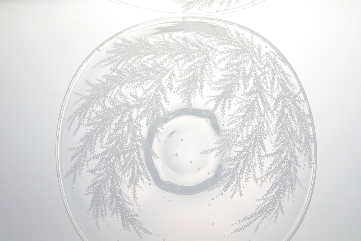 ガラス作家｜西山雪｜YUKI NISHIYAMA