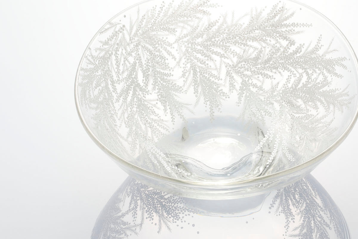 ガラス作家｜西山雪｜YUKI NISHIYAMA