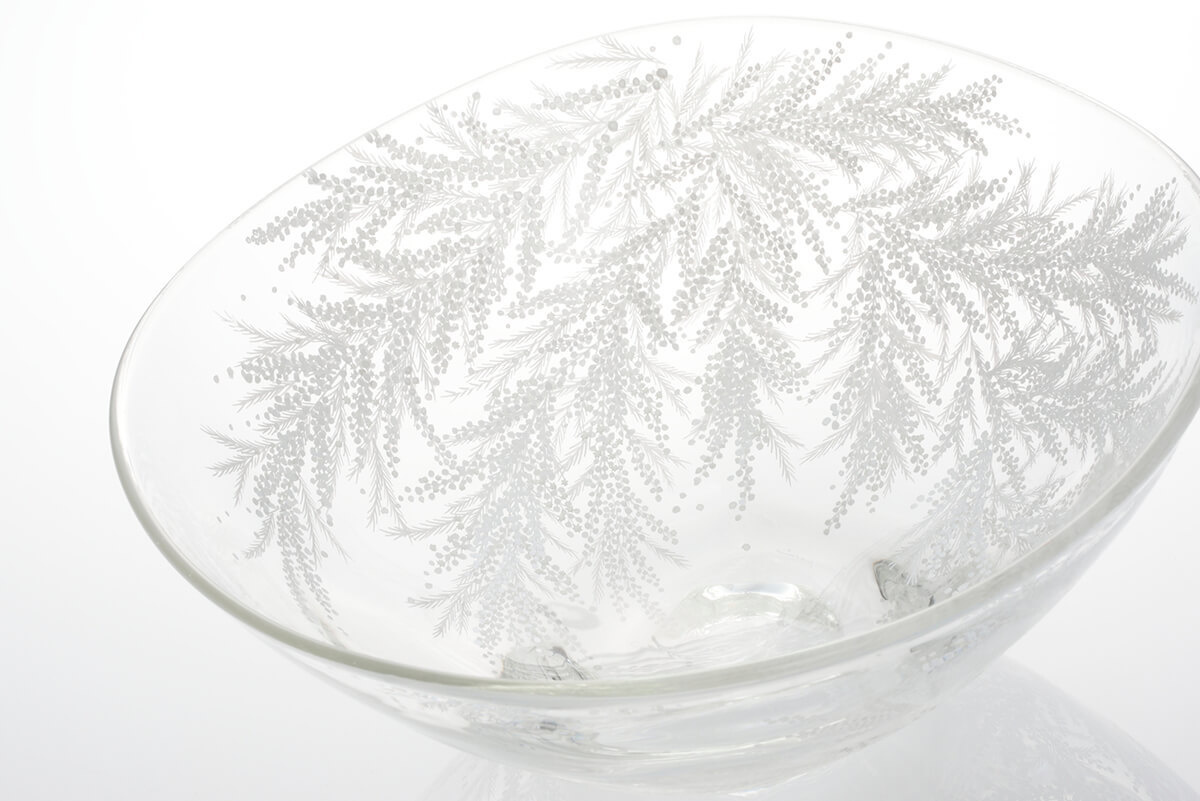 ガラス作家｜西山雪｜YUKI NISHIYAMA