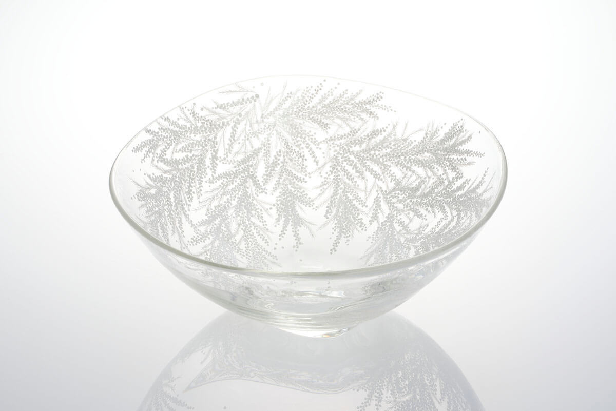 ガラス作家｜西山雪｜YUKI NISHIYAMA