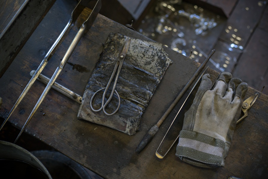 ガラス作家｜西山雪｜YUKI NISHIYAMA