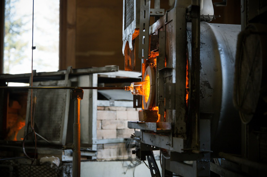 ガラス作家｜西山雪｜YUKI NISHIYAMA