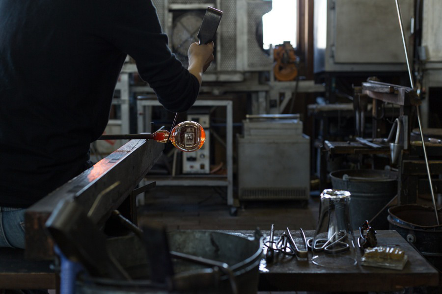 ガラス作家｜西山雪｜YUKI NISHIYAMA