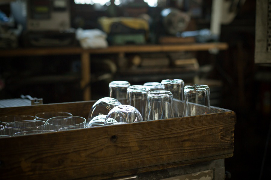 ガラス作家｜西山雪｜YUKI NISHIYAMA