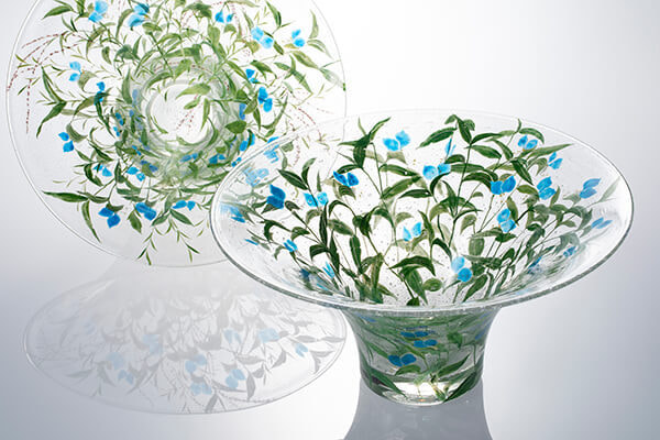 ガラス作家｜西山雪｜YUKI NISHIYAMA