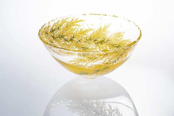 ガラス作家｜西山雪｜YUKI NISHIYAMA