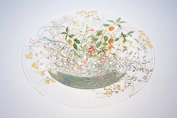 ガラス作家｜西山雪｜YUKI NISHIYAMA