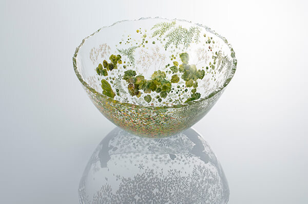 ガラス作家｜西山雪｜YUKI NISHIYAMA