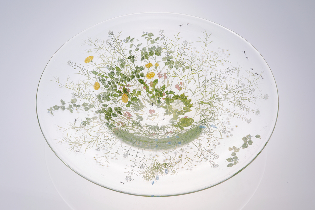 西山雪｜YUKI_NISHIYAMA_glass