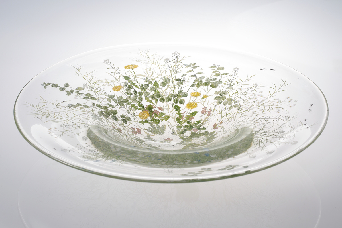 西山雪｜YUKI_NISHIYAMA_glass