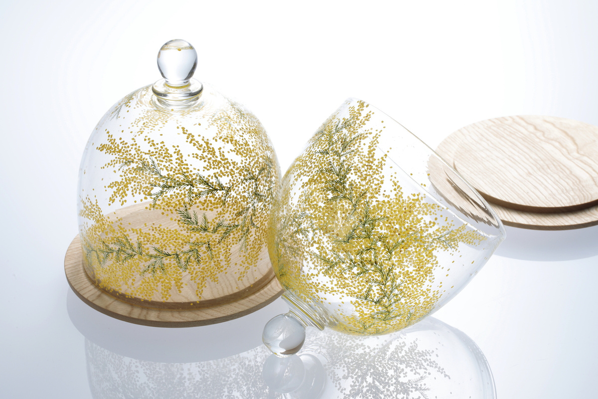 西山雪｜YUKI_NISHIYAMA_glass