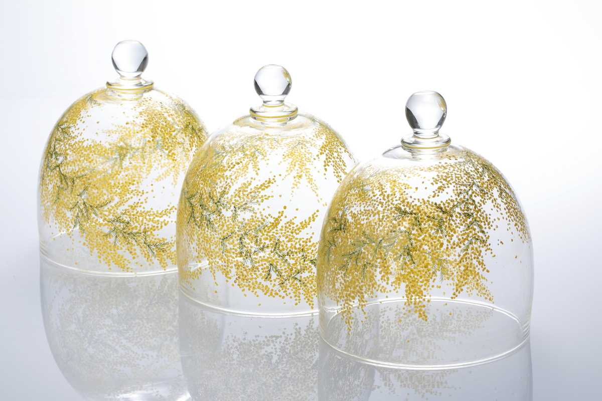 西山雪｜YUKI_NISHIYAMA_glass