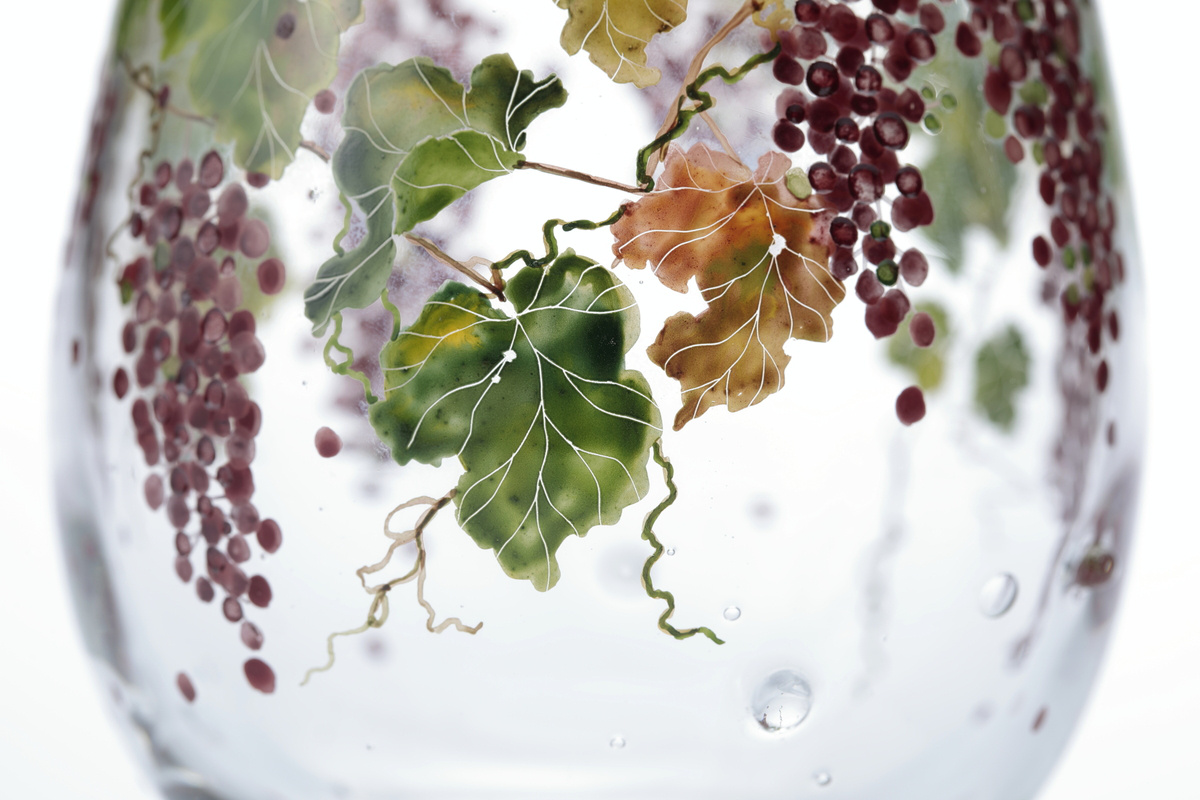 ガラス作家_西山雪｜Yuki_Nishiyama_Glass