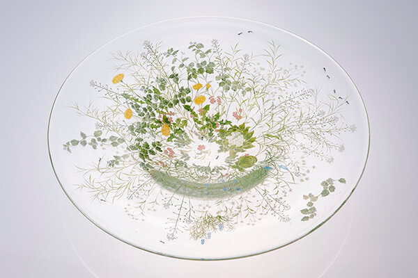 ガラス作家｜西山雪｜YUKI NISHIYAMA