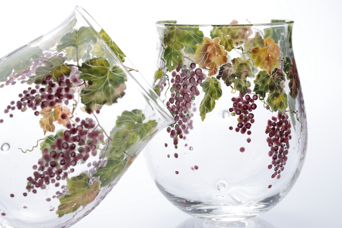 ガラス作家_西山雪｜Yuki_Nishiyama_Glass