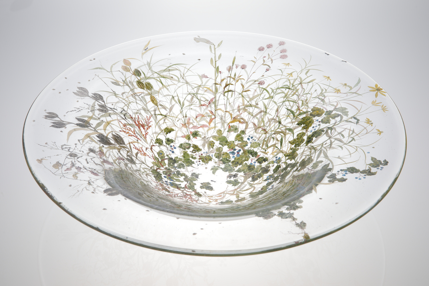 ガラス作家_西山雪｜Yuki_Nishiyama_Glass