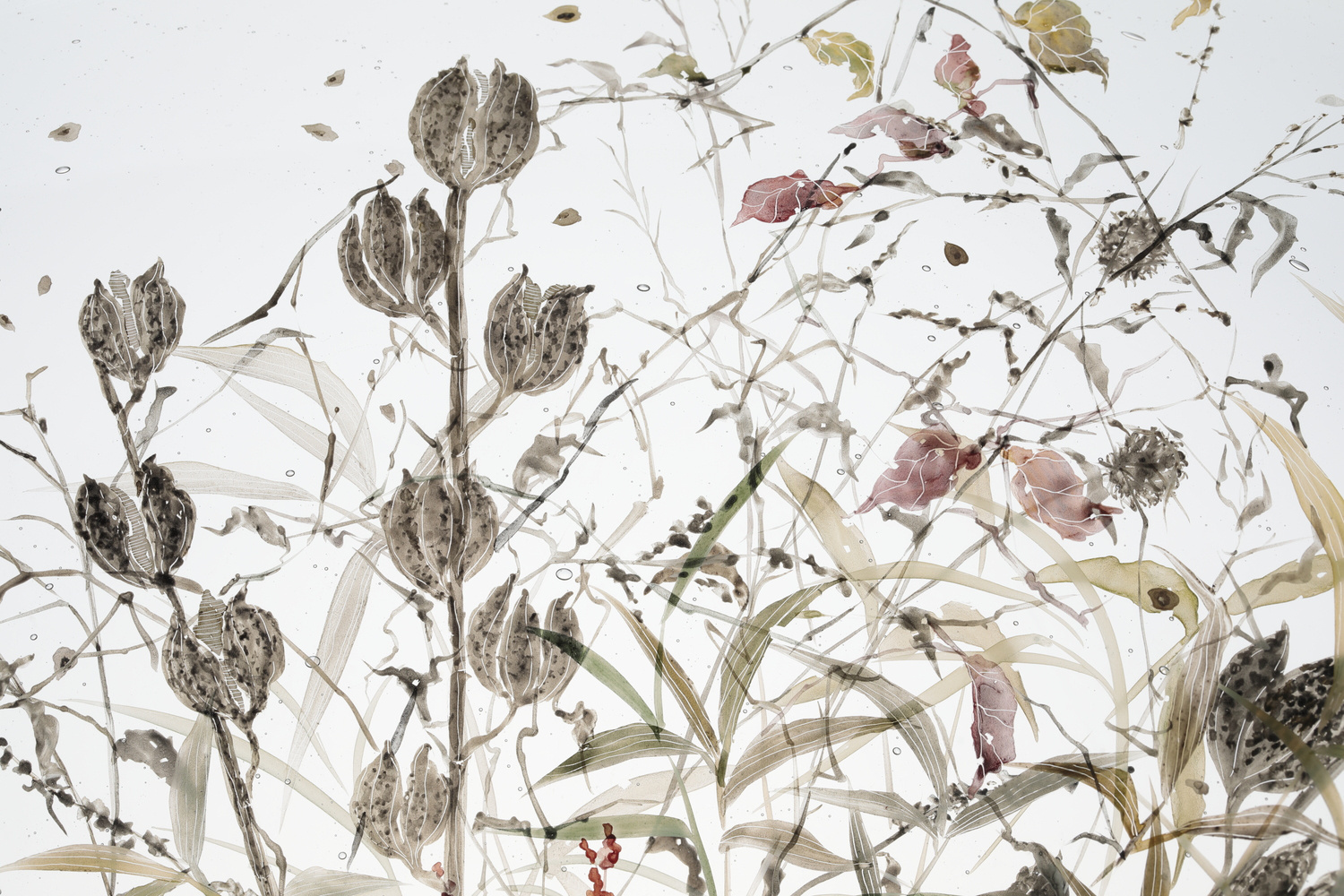 ガラス作家_西山雪｜Yuki_Nishiyama_Glass