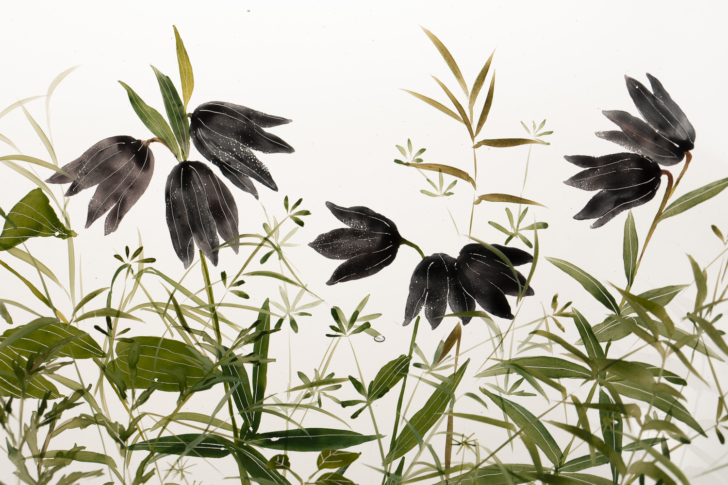 ガラス作家_西山雪｜Yuki_Nishiyama_Glass