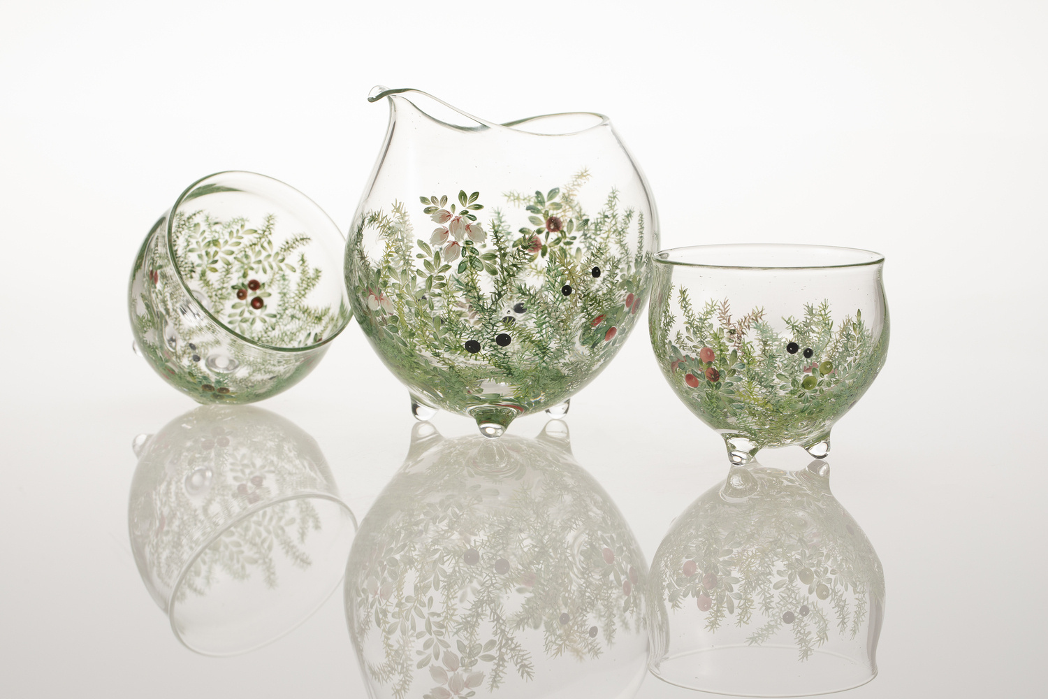 ガラス作家_西山雪｜Yuki_Nishiyama_Glass