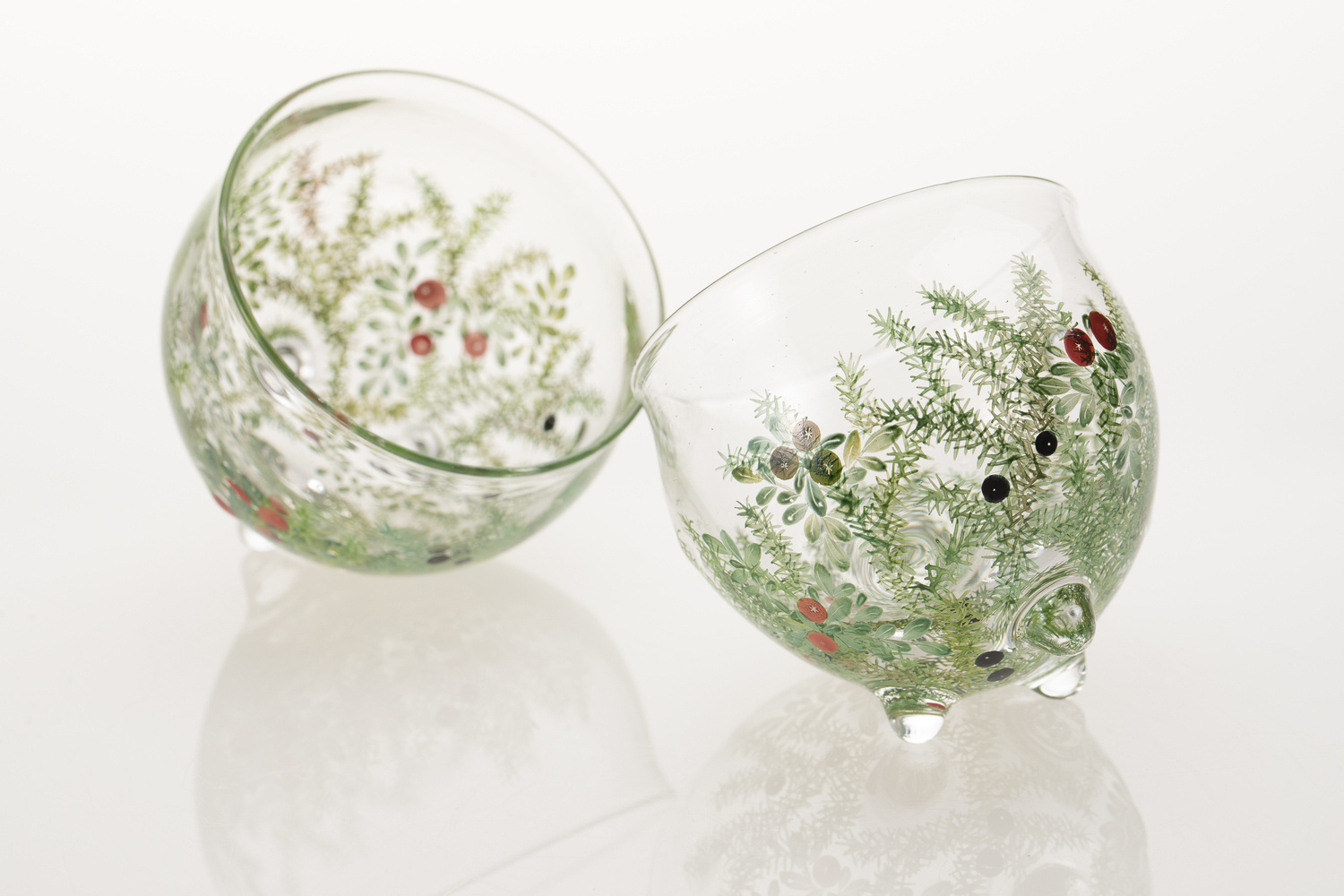 ガラス作家_西山雪｜Yuki_Nishiyama_Glass