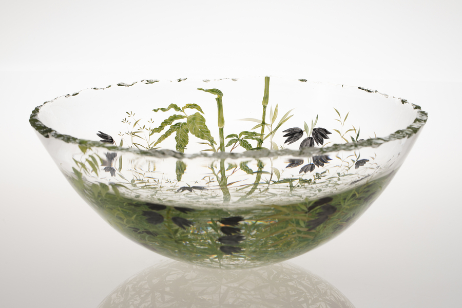 ガラス作家｜西山雪｜YUKI NISHIYAMA