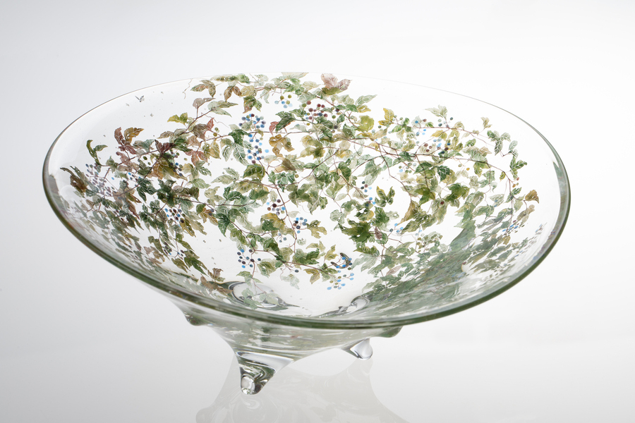 ガラス作家｜西山雪｜YUKI NISHIYAMA