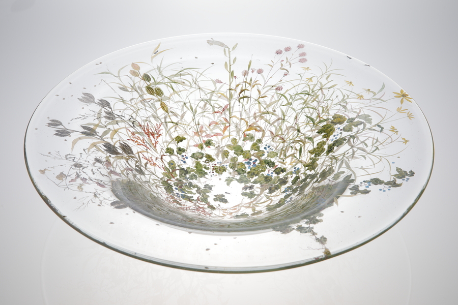 ガラス作家｜西山雪｜YUKI NISHIYAMA