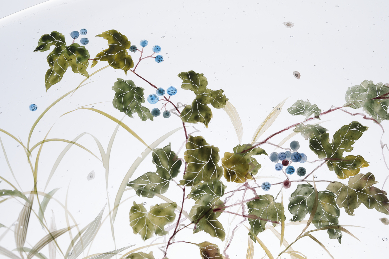 ガラス作家_西山雪｜Yuki_Nishiyama_Glass