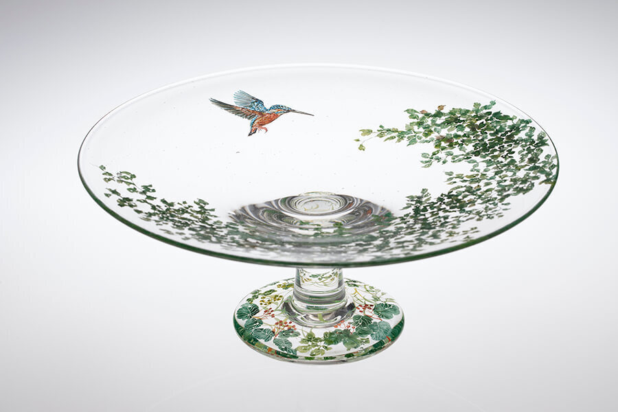 青の瞬｜西山雪｜YUKI NISHIYAMA