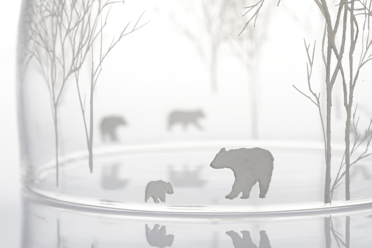 ガラス作家_西山雪｜Yuki_Nishiyama_Glass