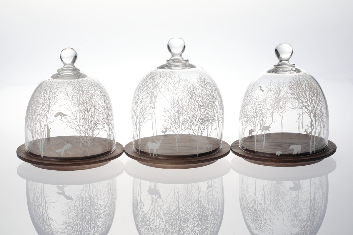 ガラス作家_西山雪｜Yuki_Nishiyama_Glass