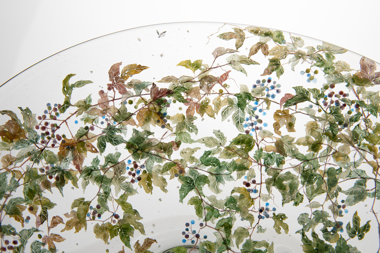 ガラス作家_西山雪｜Yuki_Nishiyama_Glass