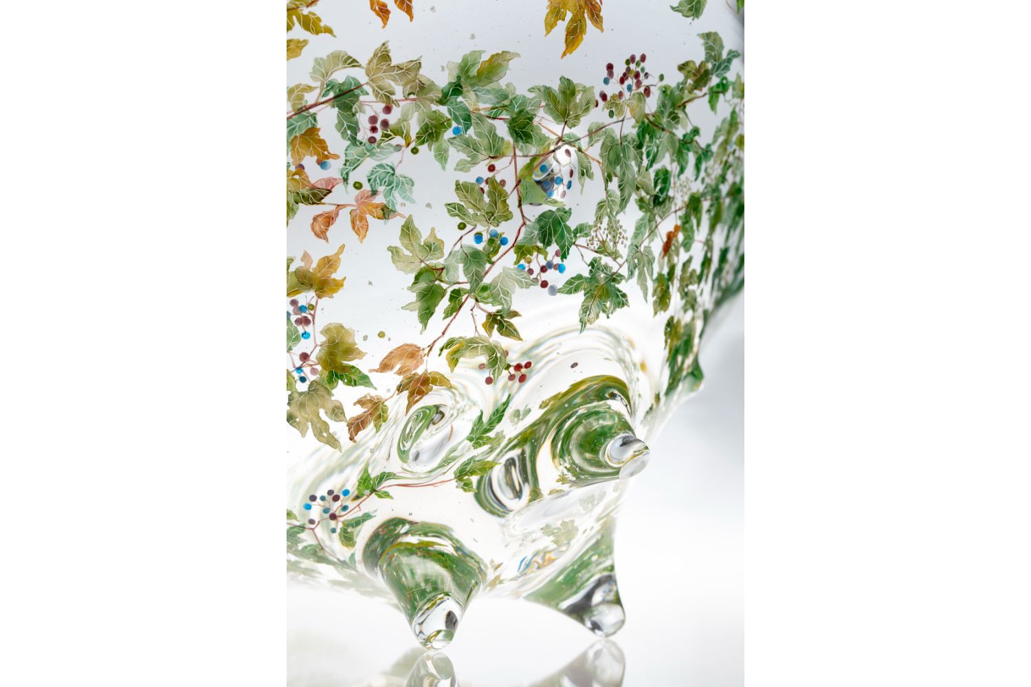 ガラス作家_西山雪｜Yuki_Nishiyama_Glass