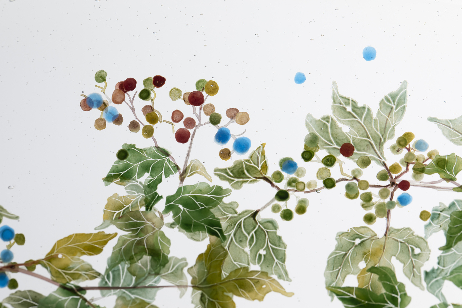 ガラス作家_西山雪｜Yuki_Nishiyama_Glass