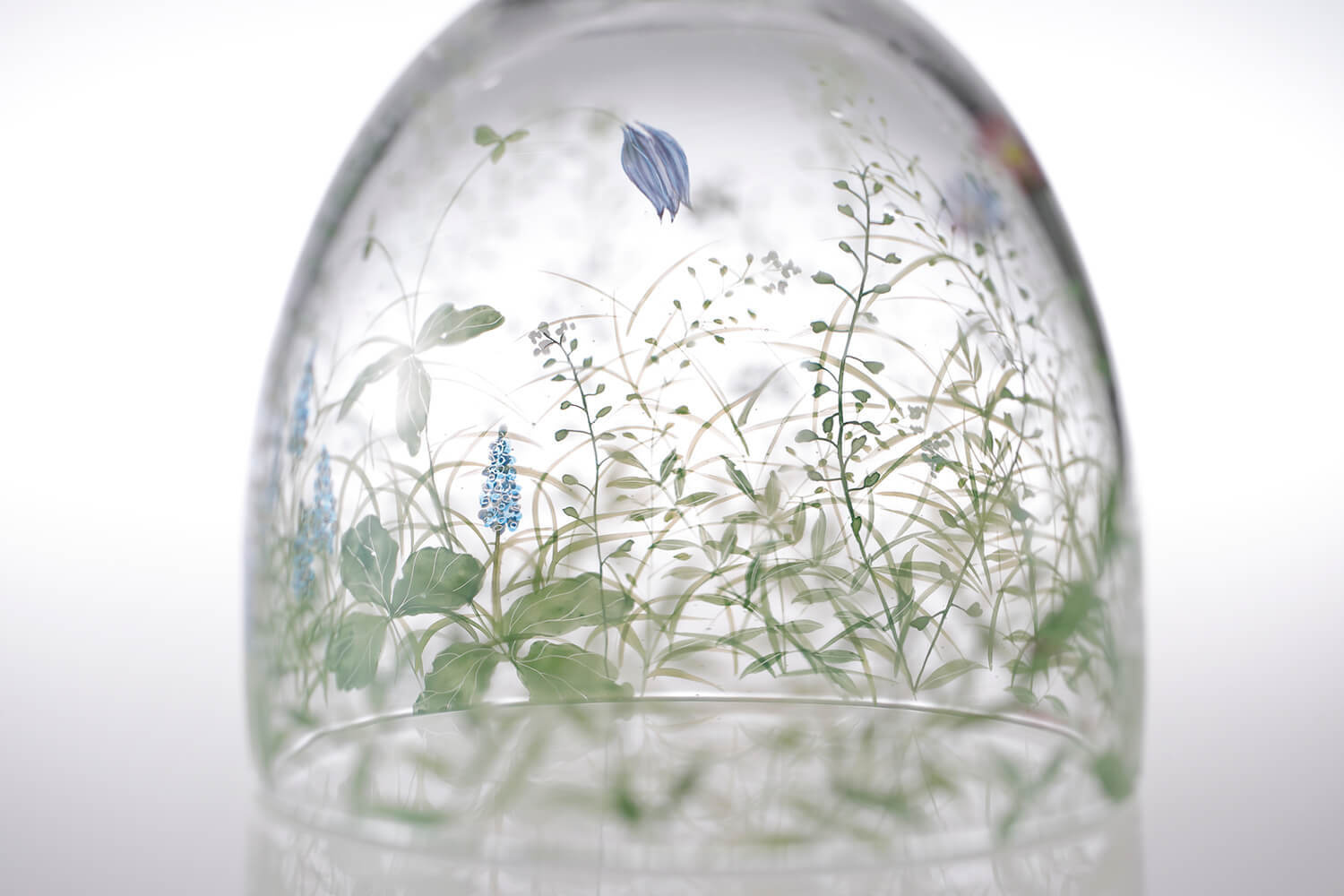 西山雪｜YUKI_NISHIYAMA_glass