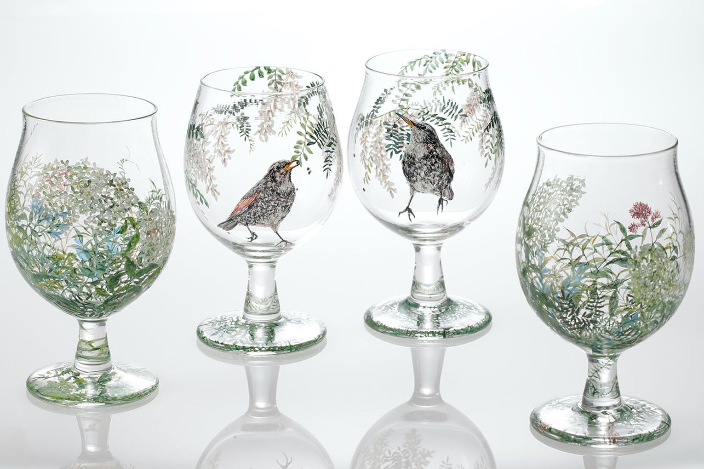 青の瞬｜西山雪｜YUKI NISHIYAMA