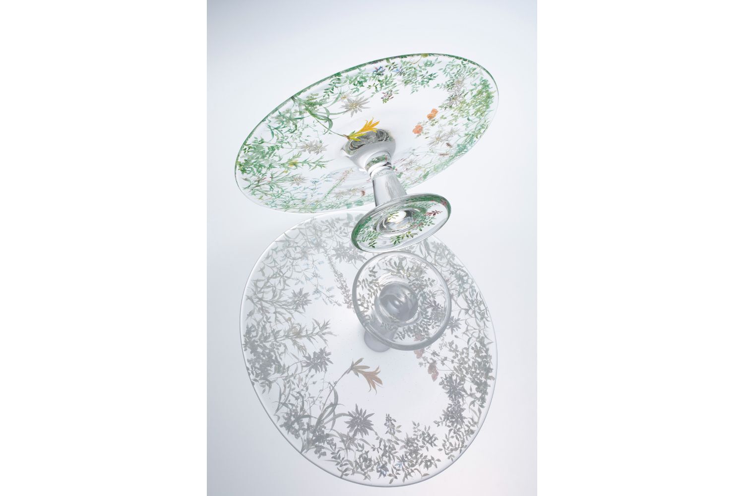 西山雪｜ガラス作家