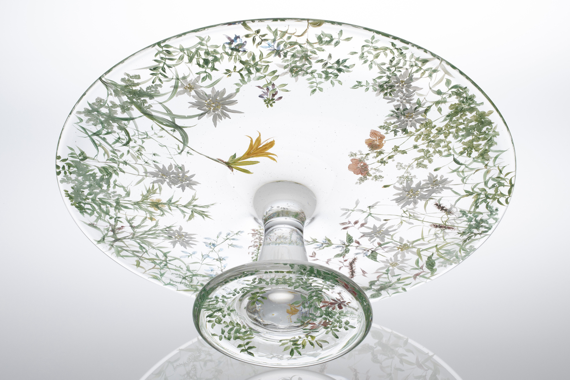 西山雪｜ガラス作家