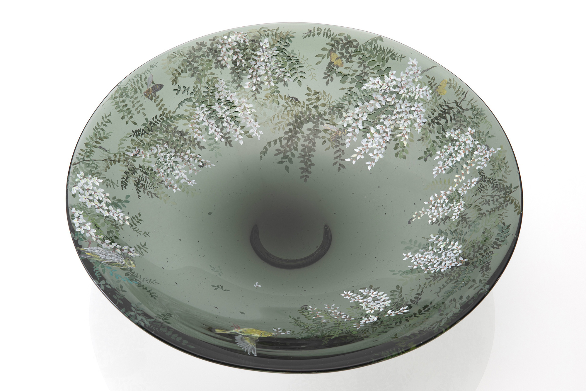 西山雪｜ガラス作家