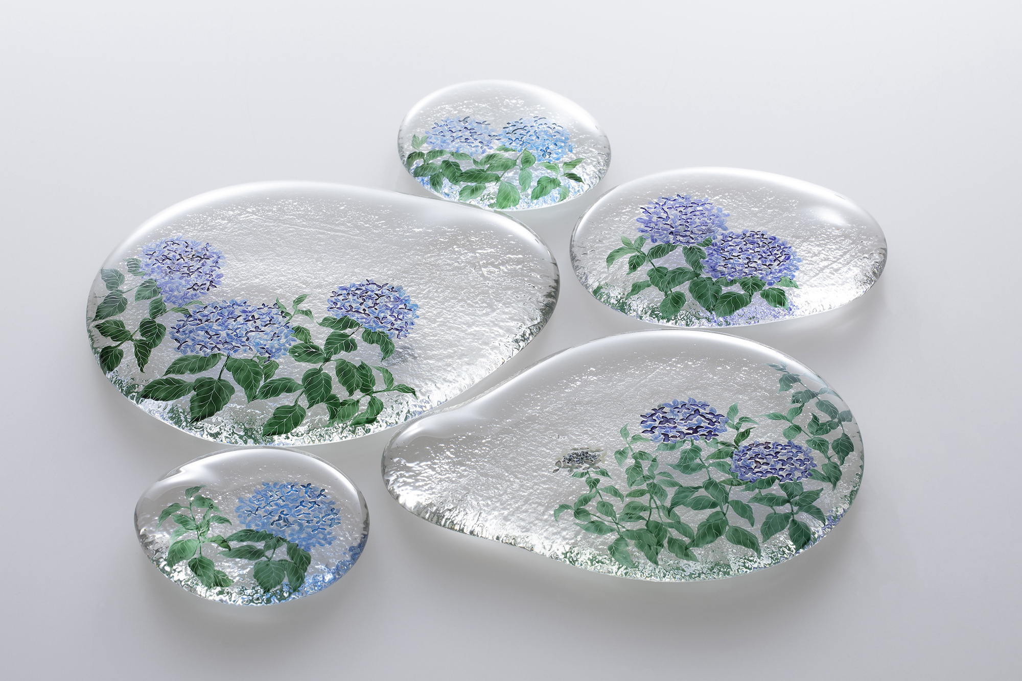 西山雪｜ガラス作家