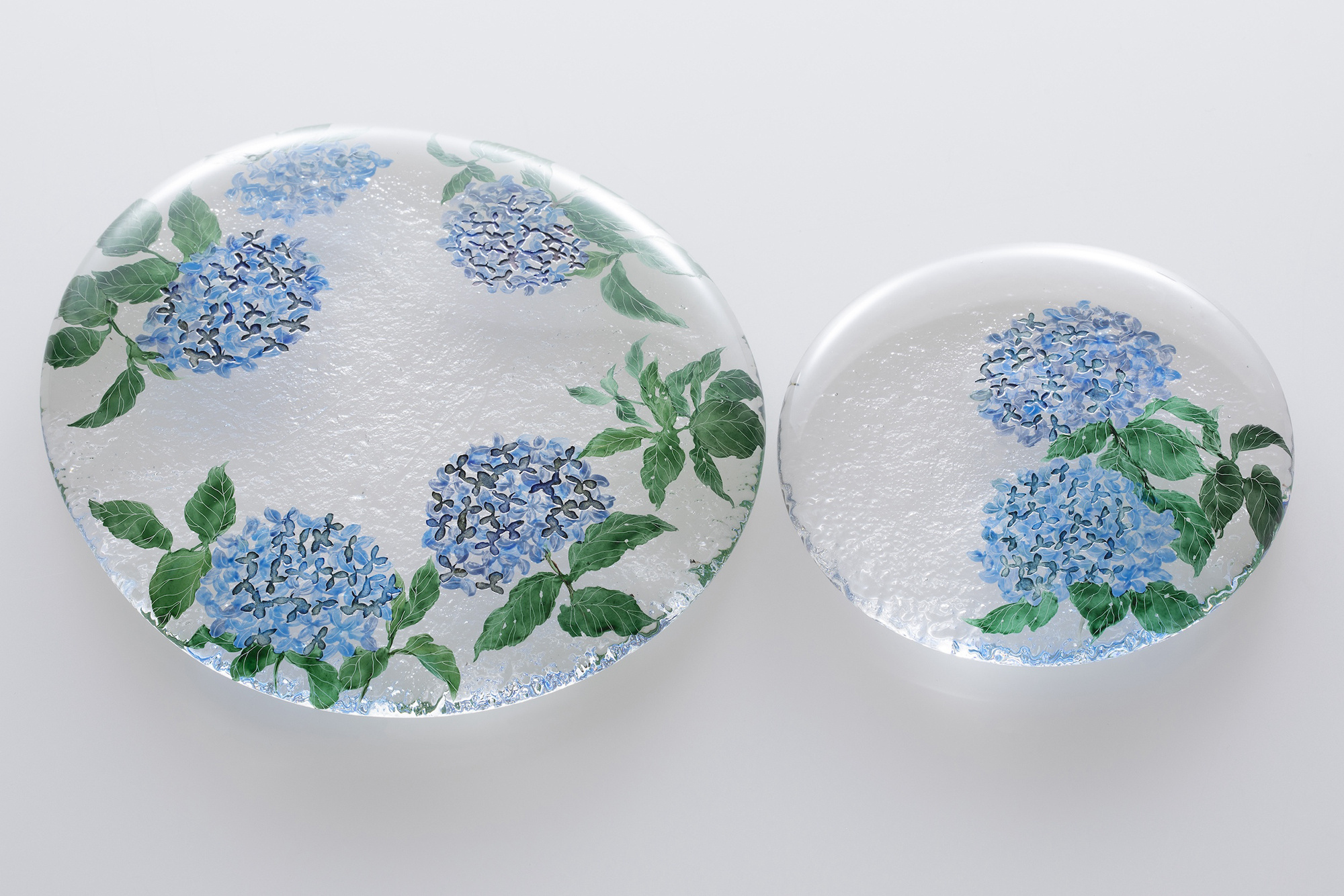 西山雪｜ガラス作家